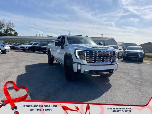 2026 GMC Sierra 2500 Denali