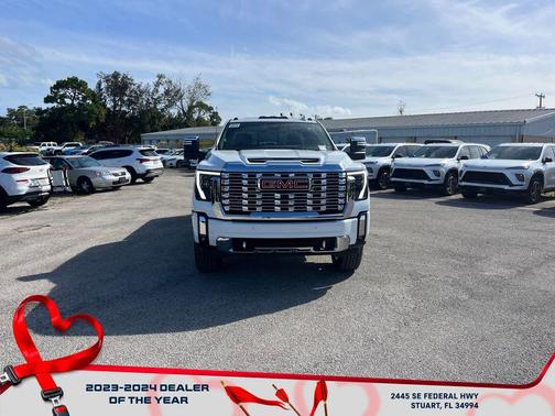 2026 GMC Sierra 2500 Denali