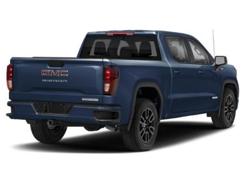 Downpour Metallic 2026 GMC Sierra 1500 Elevation