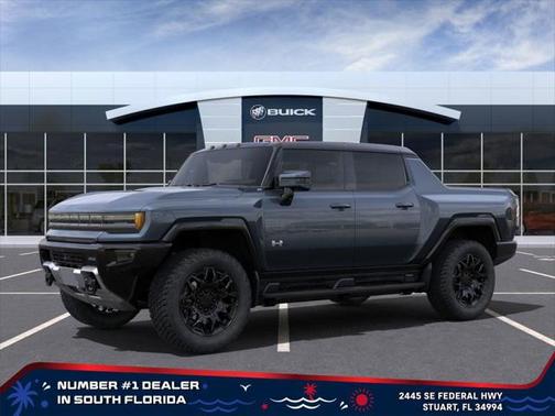 2025 GMC HUMMER EV Pickup 2X