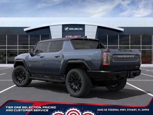2025 GMC HUMMER EV Pickup 2X