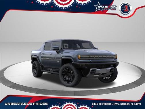 2025 GMC HUMMER EV Pickup 2X