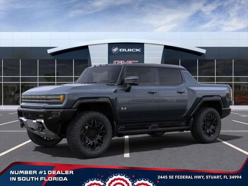 2025 GMC HUMMER EV Pickup 2X