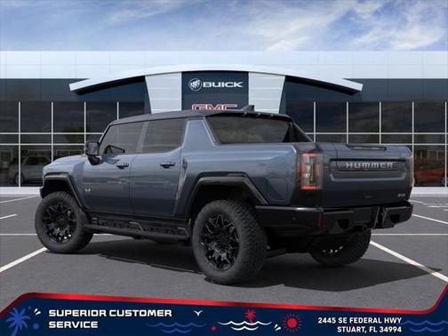 2025 GMC HUMMER EV Pickup 2X