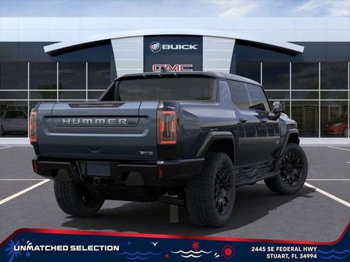 2025 GMC HUMMER EV Pickup 2X