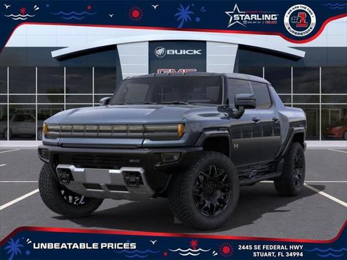 2025 GMC HUMMER EV Pickup 2X