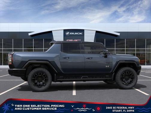 2025 GMC HUMMER EV Pickup 2X