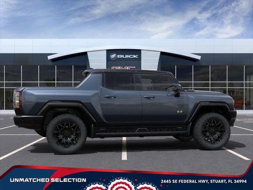 2025 GMC HUMMER EV Pickup 2X