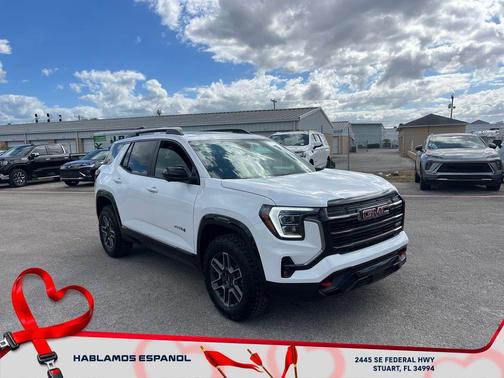 2026 GMC Terrain AWD AT4