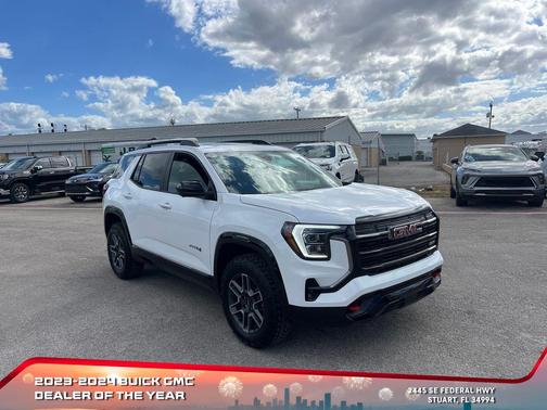 2026 GMC Terrain AWD AT4