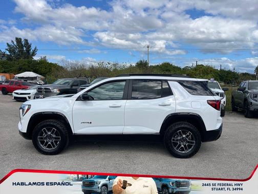 2026 GMC Terrain AWD AT4