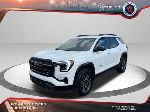 2026 GMC Terrain AWD AT4
