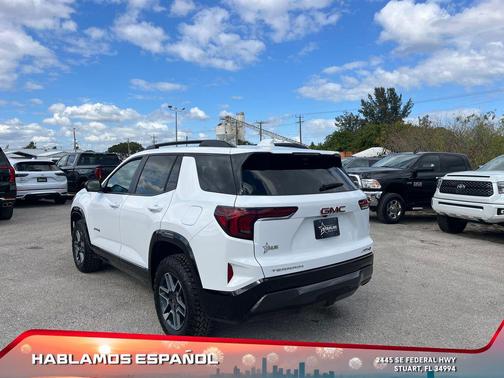 2026 GMC Terrain AWD AT4