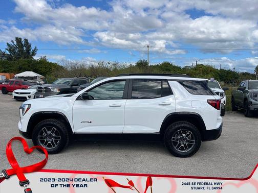 2026 GMC Terrain AWD AT4