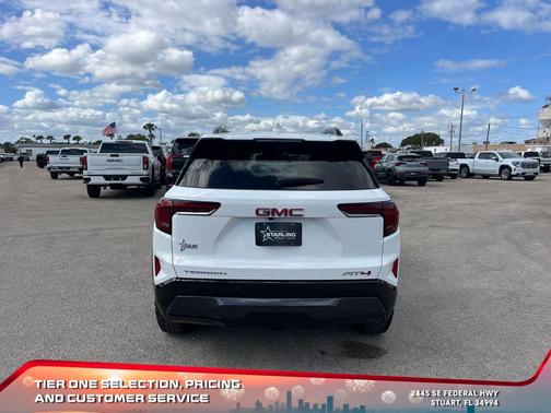 2026 GMC Terrain AWD AT4