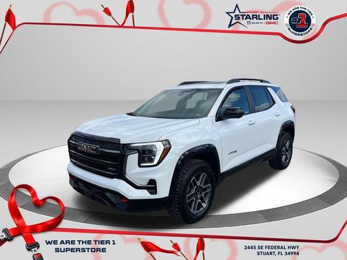 2026 GMC Terrain AWD AT4