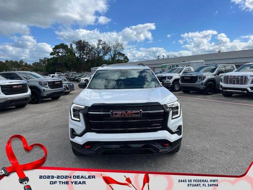 2026 GMC Terrain AWD AT4