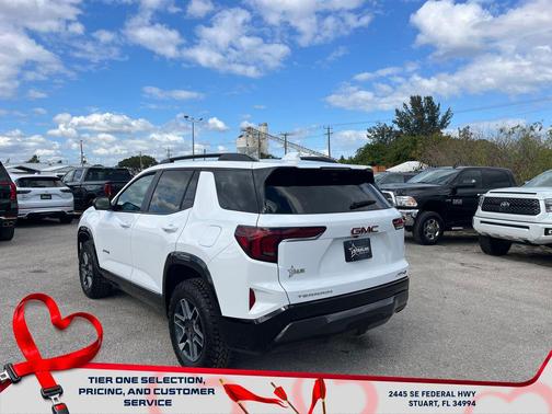 2026 GMC Terrain AWD AT4