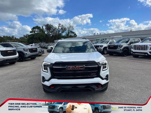 2026 GMC Terrain AWD AT4