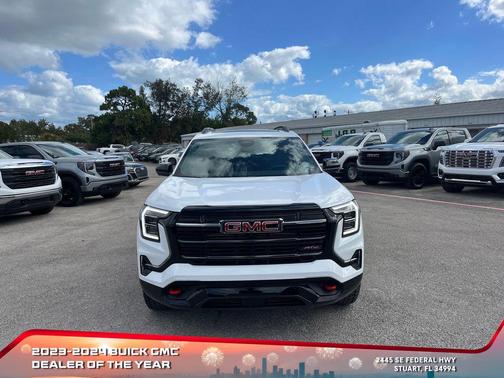 2026 GMC Terrain AWD AT4