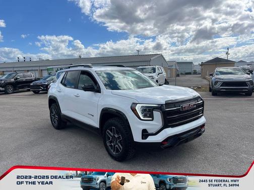 2026 GMC Terrain AWD AT4