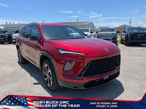 2025 Buick Enclave Sport Touring