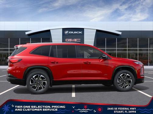2025 Buick Enclave Sport Touring