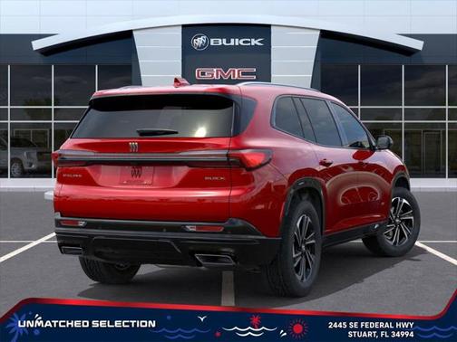 2025 Buick Enclave Sport Touring