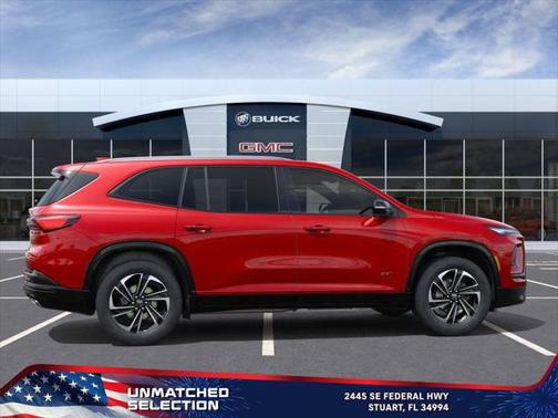 2025 Buick Enclave Sport Touring