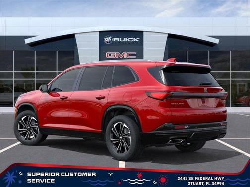 2025 Buick Enclave Sport Touring