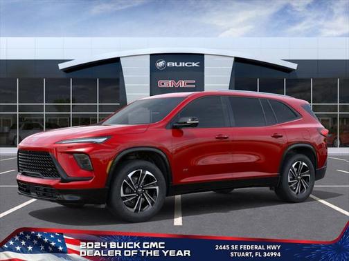 2025 Buick Enclave Sport Touring