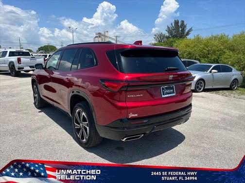 2025 Buick Enclave Sport Touring