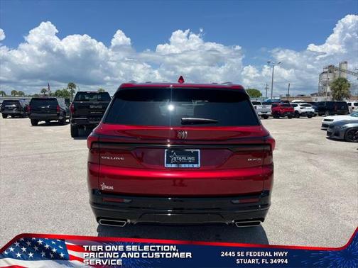 2025 Buick Enclave Sport Touring
