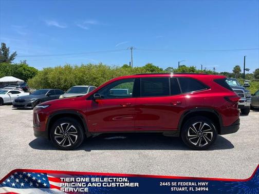 2025 Buick Enclave Sport Touring