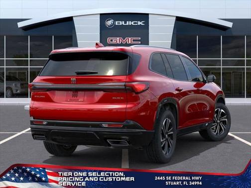 2025 Buick Enclave Sport Touring
