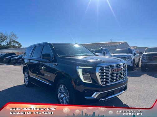 2025 GMC Yukon Denali