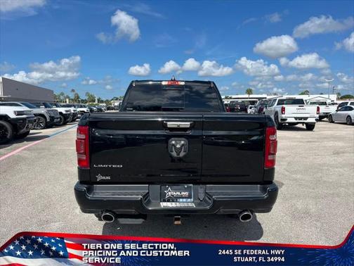 2021 RAM 1500 Limited