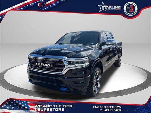 2021 RAM 1500 Limited