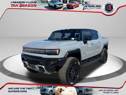 2026 GMC HUMMER EV Pickup 2X