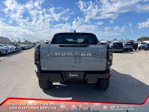 2026 GMC HUMMER EV Pickup 2X