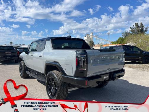 2026 GMC HUMMER EV Pickup 2X