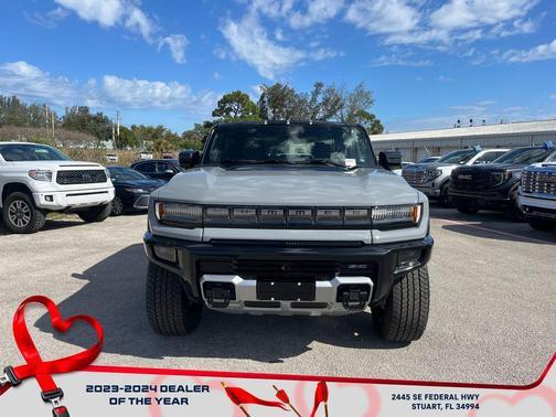 2026 GMC HUMMER EV Pickup 2X