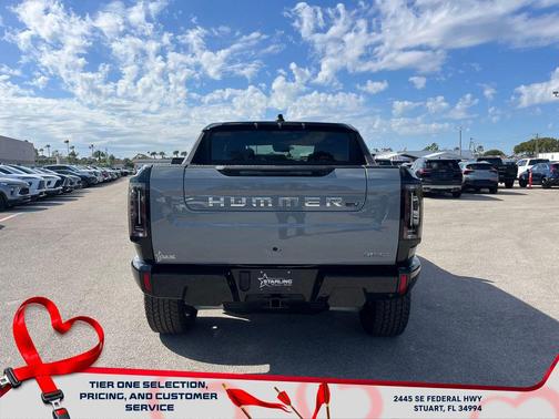 2026 GMC HUMMER EV Pickup 2X