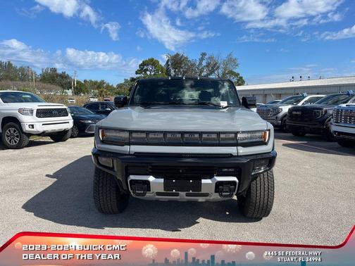 2026 GMC HUMMER EV Pickup 2X