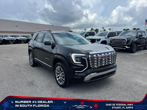 2026 GMC Terrain Denali
