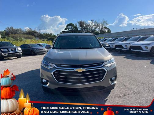 2019 Chevrolet Traverse LT Cloth