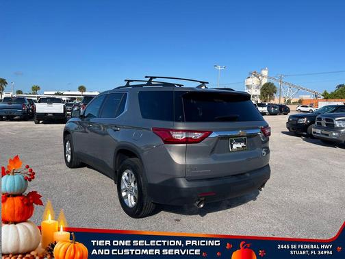 2019 Chevrolet Traverse LT Cloth