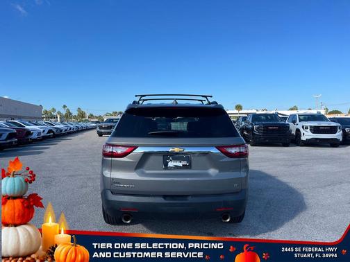 2019 Chevrolet Traverse LT Cloth