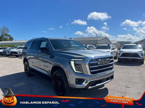 2026 GMC Yukon 4WD Elevation