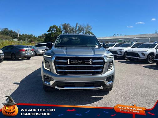 2026 GMC Yukon 4WD Elevation